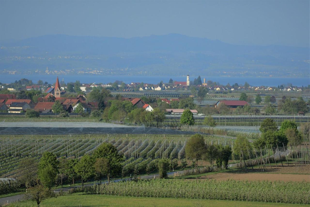 Ferienhof Dillmann - Langenargen Lägenhet Exteriör bild