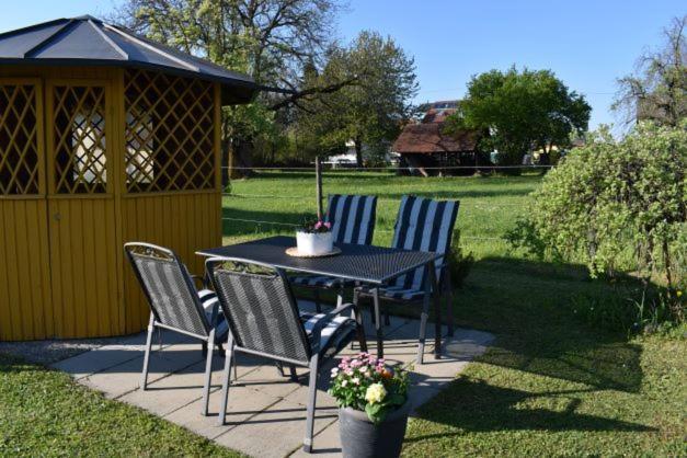 Ferienhof Dillmann - Langenargen Exteriör bild