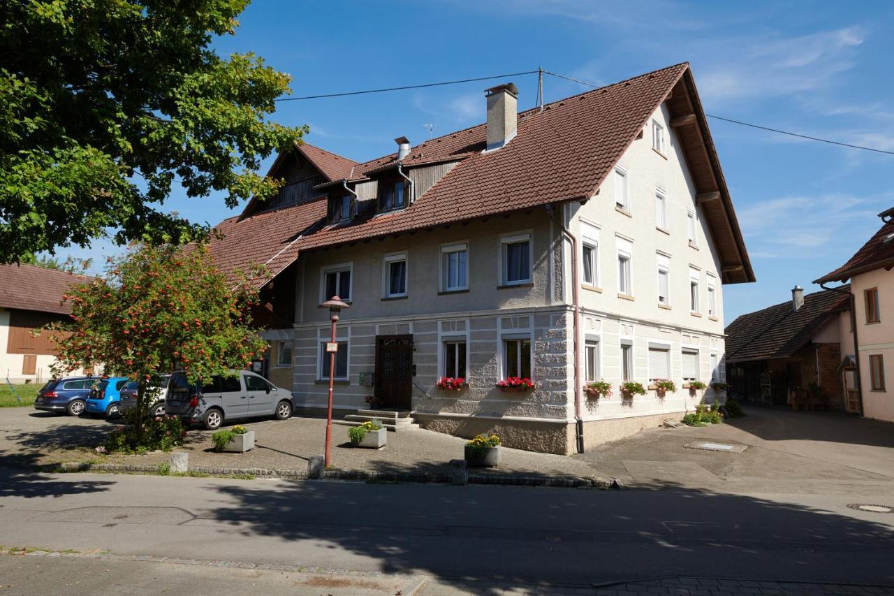 Ferienhof Dillmann - Langenargen Exteriör bild